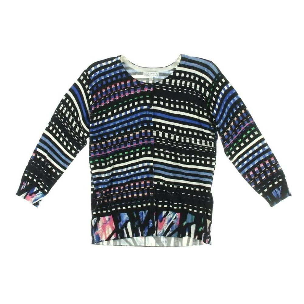 BNWT JOSEPH A. WOMEN CARDIGAN #Size M pixels print